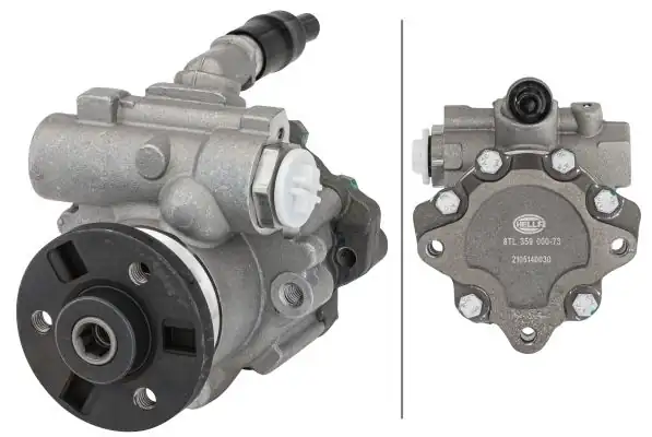 Hella 8tl359000 731 Direksiyon Pompası Bmw E81 E87 06 13 E90 E91 E92 E93 04 13 E60 05 10 X1 E84 09 15 135 Bar