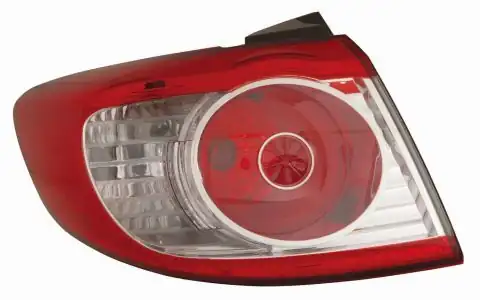 Depo 221 1952l Ue Stop Lambası Sol Hyundai Santa Fe 2009 2012