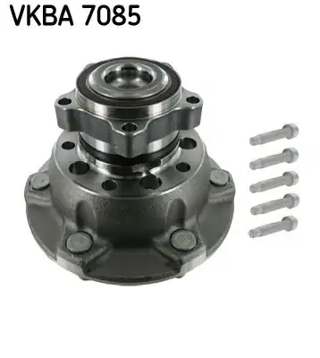 SKF VKBA7085 | Ön Teker Poryalı Rulmanı 6 Bijon Ford Transit V363 14 Çift Teker Arkadan Çeker