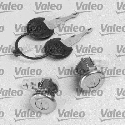 Valeo 252342 Kapı Kilit Takımı Renault Clio 98
