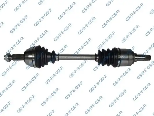 GSP 218141 | Ön Aks Sol Fiesta IV 1 25 16v 1 4 16v 95 02 İç Freze 23 Dış Freze 25 Uzunluk 606