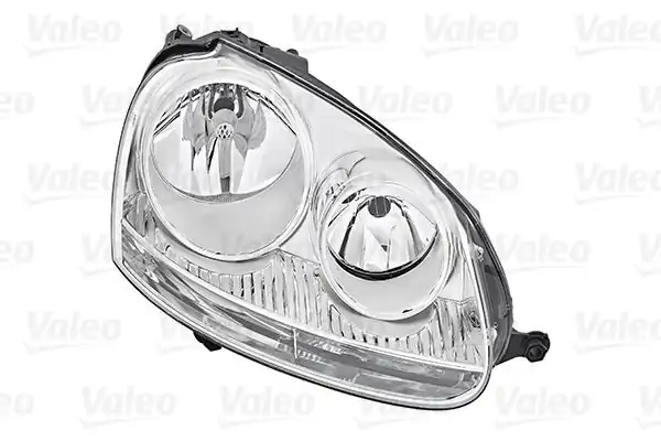 Valeo 46651 Far Komple VW Golf V Jettaııı 04 Chrome Sağ 850028
