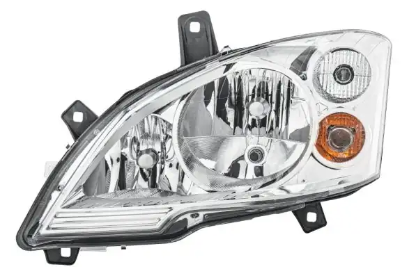Hella 1eg009627 011 Far Sol Halojen Mercedes Vito Viano W639 03