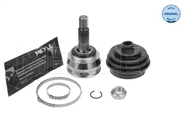 MEYLE 1004200001 | Aks Mil Kafası VW Dış Skoda Felicia