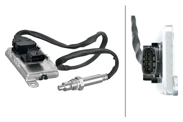 Hella 6pn358186 771 Nox Katalizatör Sensörü Renault Premıum 430 440 450 460 Volvo Fm Euro 6