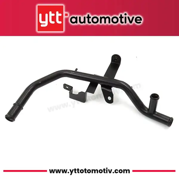 YTT Y12123 | Motor Su Borusu Passat 1 9 TDI 97 00 A4 1 9 TDI 1z AHU Aff 95 97