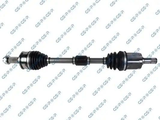 GSP 202720 | Aks Komple Ön Sol Honda Civic 1 6 2016 Otomatik