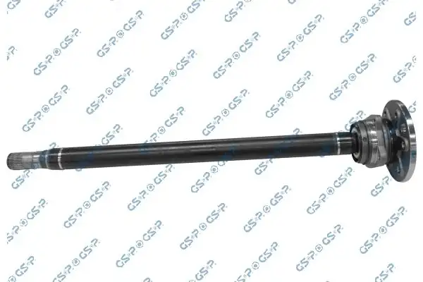 GSP 9500003 | Arka Aks Mili Sol Kalın Kısa Poryalı 840mm Crafter 06 16 Sprinter 906 06 16 Z 29 30