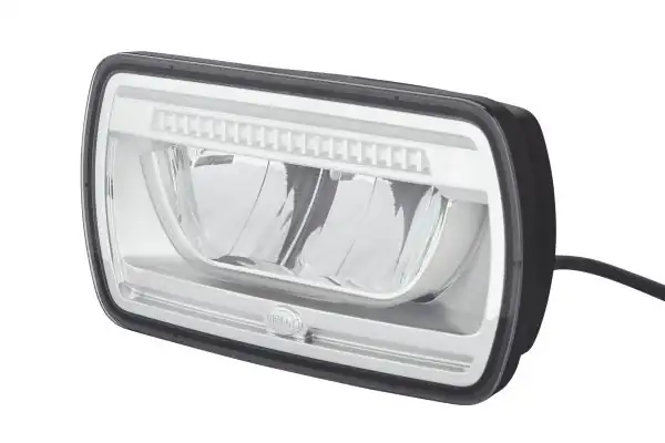 Hella 1fe016773001 Far Uzun Huzme Universal Led 12v 24v Led Daf Scania