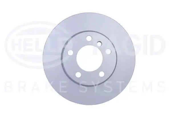Hella Pagid 8dd355122 931 Fren Diski Ön Mini Cooper Countryman R60 R61 2 Adet