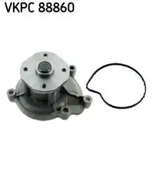 SKF VKPC88860 | Devirdaim Pompası A-Class W169 04-12, B-Class W245 05-11, Forfour 454 04-06, Colt 1.5 04>