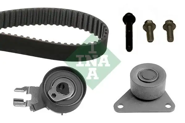 İna 530046710 Triger Seti Volvo S40 S60 S80 V70 Xc70 Xc90 04 12 Ford Focus II Mondeo IV 2 5