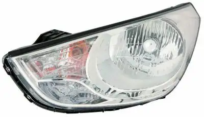 Depo 221 1157l Ld Em Ön Far Sol Hyundai Tucson 10