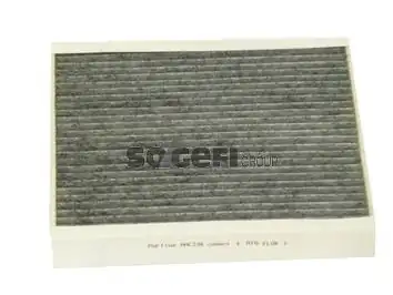 PURFLUX AHC206 | Polen Filtresi Opel Meriva A 1 3 1 4 1 6 1 7 03 10 Karbonlu