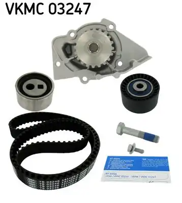 SKF VKMC03247 | Triger Gergi Seti Su Pompası Fiat 2 0jtd Scudo Ducato Peugeot Boxer Partner Citroen Jumpy