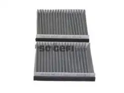 PURFLUX AHC1772 | Polen Filtresi (Karbonlu) Alfa Romeo 147 156 Gt Crosswagon (Set)