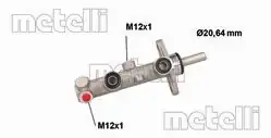 METELLİ 05-1124 | Ana Merkez Honda