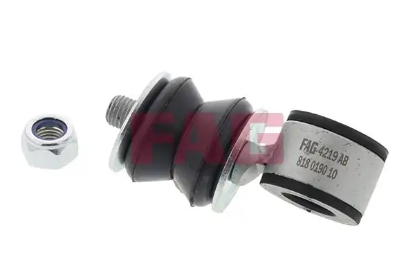 FAG 818019010 | Ön Askı Rotu 17 mm VW Caddy 96 03 Golf 84 92 Polo CLS 96 02 Seat Ibiza 93 02 Toledo 92 99