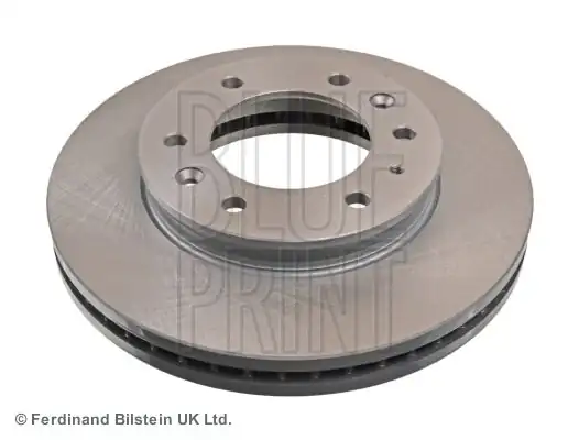 BLUEPRINT ADM543125 | Ön Fren Disk Takımı Ford Ranger 2011 2020 2 0 Ecoblue 2 2 3 2 Mazda Bt 50 2 2 TDCI