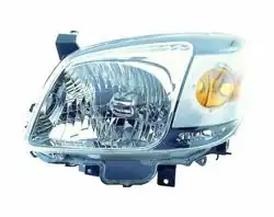 DEPO 216-1154R-LDEM2 | Ön Far Sağ Siyah Mazda BT-50 07-