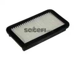 PURFLUX A1241 | Hava Filtresi Suzuki Sx4 1.5 1.6 Vvt 06 > 10 Fiat Sedıcı 1.6 16V 06 > 14