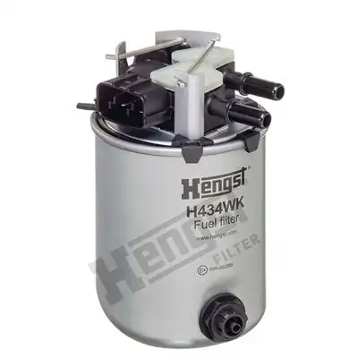 HENGST H434WK | Yakıt Filtresi Qashqai X Traıl 1 6 dCi 14