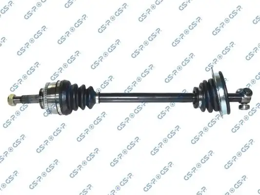 GSP 250009 | Aks Ön Sol Megane İ 1 6 16v 1 6 8v ABS li Dış Freze 21 Uzunluk 645 7 ABS Halka Sayısı 44 96