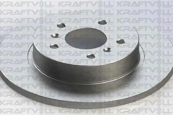 KRAFTVOLL 07040329 | Arka Fren Diski Aynası Düz Nissan Qashqai 2013 X Traıl T32 14 Renault Kadjar 2015 290x5