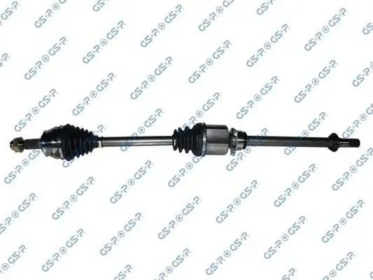 GSP 217061 | Aks Sağ Komple Fiorino 1 3 JTD 07 Dış Freze 25 İç Freze 24 Boy 953mm