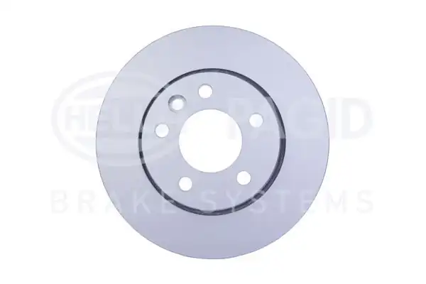 Hella Pagid 8dd355109 701 Arka Fren Diski 294x22 5x120 VW Transporter T5 T6 2 Adet
