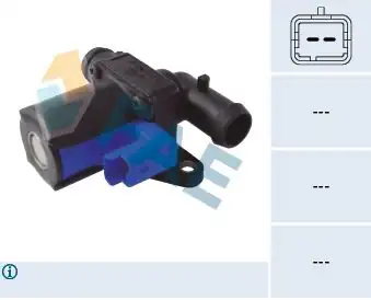FAE 55011 | Sıcaklık Kontrol Valfi Ducato Boxer Jumper 2 2 2 3 06