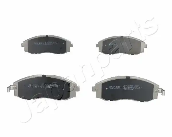 Japan Parts Pa H02af Hyundai Starex Kamyonet Libero E M H100 Kamyonet Ön Fren Balatası