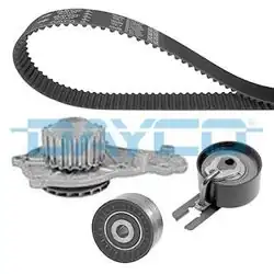 DAYCO KTBWP3100 | Triger Seti + Devirdaim Su Pompası P206 P207 P307 C1 C2 C3 Xsara II Mazda 2 1.4 08-15