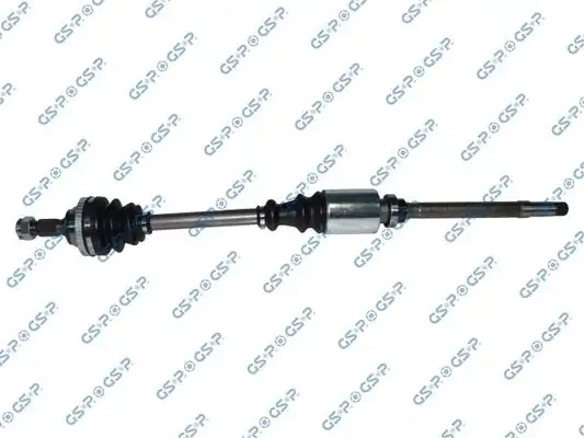 GSP 245156 | Aks Sağ Komple P306 Dış Freze 25 İç Freze 22 Boy 869 5mm Tu3 2 Tu3mc Tu3jp 1 4 8v ABS li 48 Dış