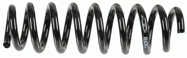 SACHS 994326 | Helezon Yayı Arka Sağ Sol Bmw 3 Serisi E90 E92 2005 2011