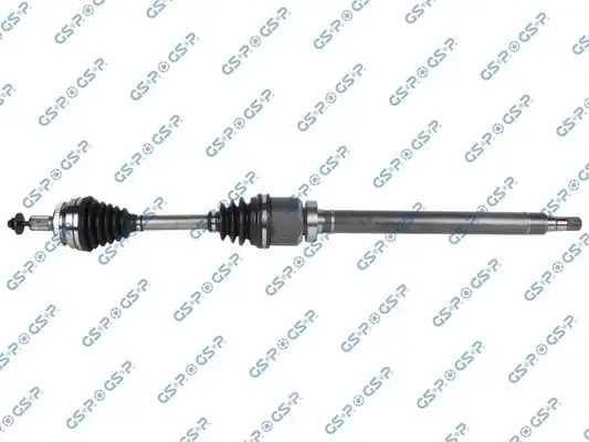 GSP 262034 | Ön Aks Komple Sol Volvo S80 İ 184 2 4 98 06 Otom.