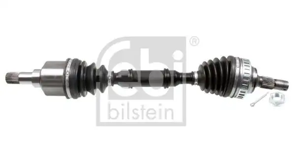 Febi Bilstein 183787 Peugeot Partner Citroen Berlingo Zx Xsara İ II Xsara Picasso Sol Aks Komple