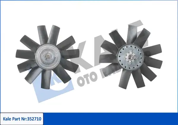 KALE 352710 | Fan Termik Ford Ranger 2 2 TDCI 11 Transit V347 V348 3 2 200ps 06 15