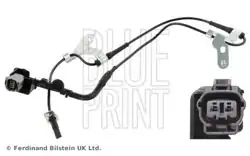 BLUEPRINT ADM57124 | Mazda 6 02-07 Sol Ön ABS Sensörü