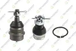 TEKNOROT JE-1045 | Rotil Kit Üst Alt Jeep Cherokee XJ Kare Kasa 84-01 Grand Cherokee 89-01