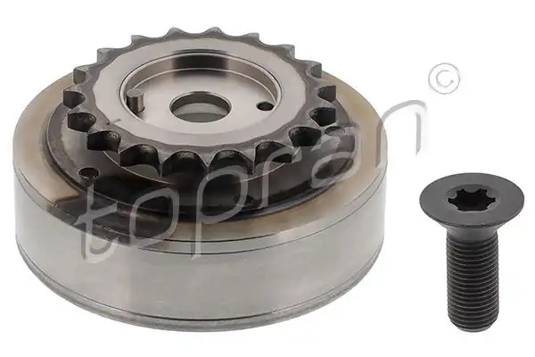 TOPRAN 117989 | Eksantrik Konumlandırıcı VW Golf Passat Audi A3 A4 A6 Seat Leon Skoda Octavia Bly BLR