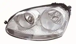 DEPO 441-1171R-LDEM1 | Sağ Far Volkswagen Golf V 04-09 Jetta 06-10