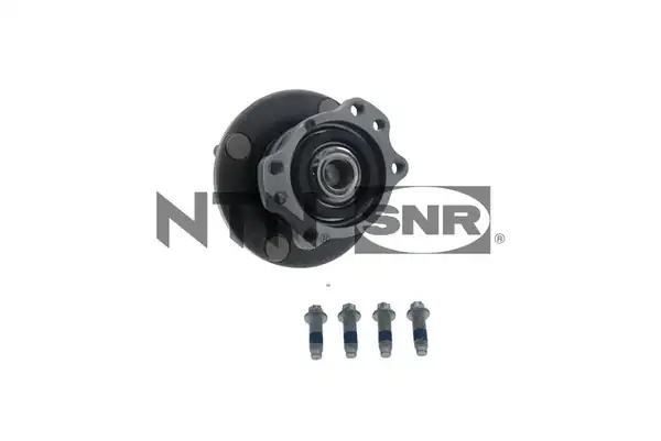 Snr R152109 Ford Fiesta 2018 Arka Teker Rulmanı Poryalı Fiesta Bm 17