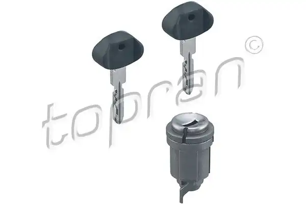 TOPRAN 400361 | Direksiyon Kilidi Mercedes