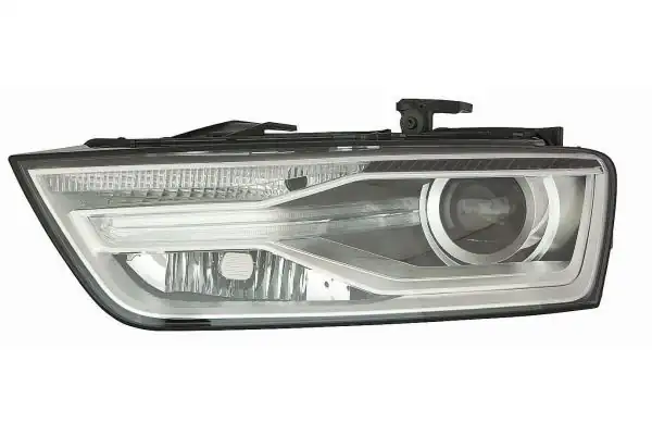 Depo 446 1156rmlehm2 Audi Q3 Sağ Far Xenon 15 18