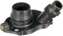 RAPRO 191020 | Termostat Gövdesi BMW F10/F20/F30 N47n E84/E90/E92/E93/F15/F22/F25/F32