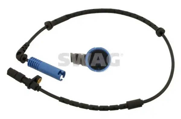 SWAG 20930532 | ABS Sensörü Arka Bmw X5 E53 00 03 838297