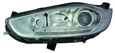 Depo 431 11b5l Mldem Sol Far Ford Fiesta 13 Gündüz Sürüş Lambalı Mercekli Ledli