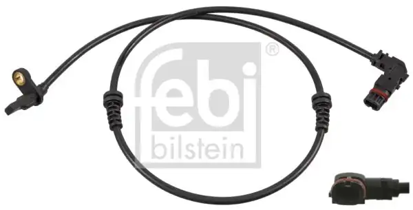 Febi Bilstein 108169 ABS Sensörü Ön GLK Class X204 C Class W204 08 15 07 14