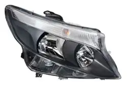 HELLA 1EL011284-881 | Far Sağ Halojen Mercedes Vito/V-Serisi W447 14->